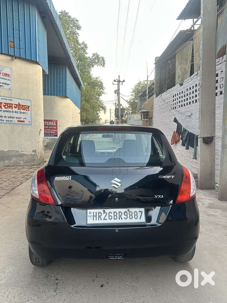 Maruti Suzuki Swift Lxi Option, 2012, Petrol