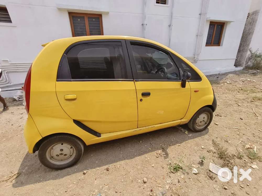 Tata Nano 2011 Lpg Good Condition
