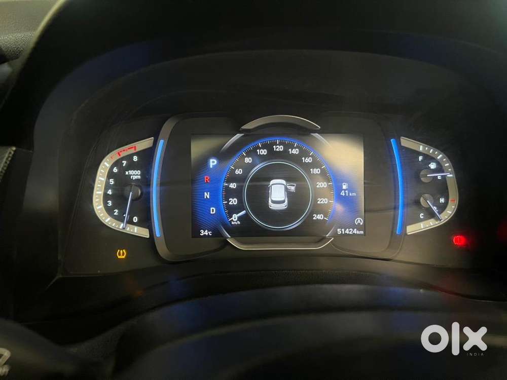 Hyundai Creta 2023 Petrol 51000 Km Driven