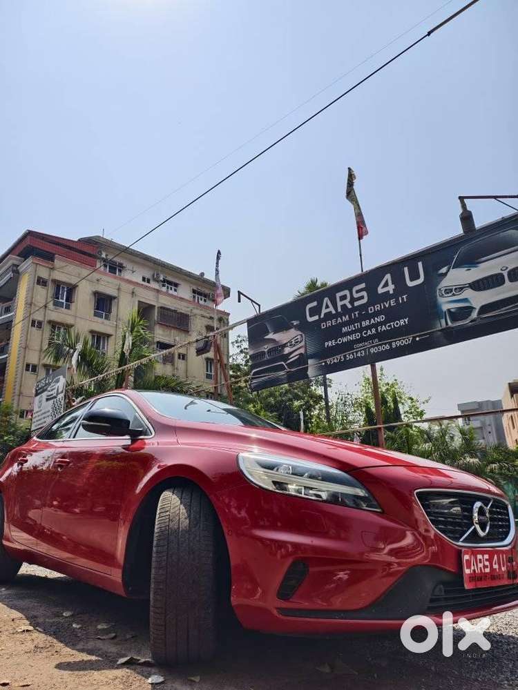 Volvo V40 D3 R Design, 2018, Diesel