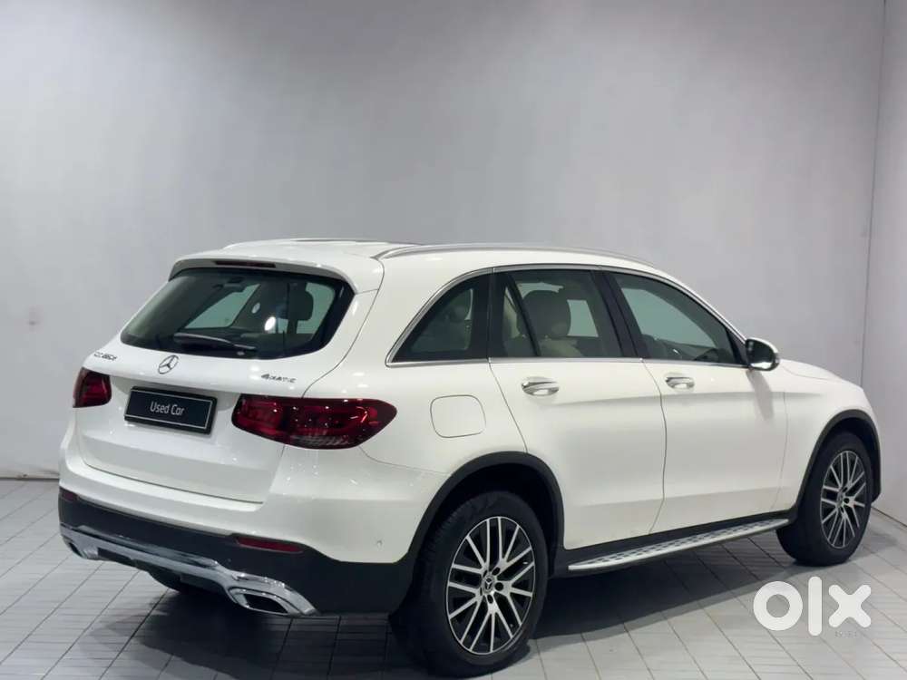Mercedes-benz Glc Class Progressive 220d, 2022, Diesel