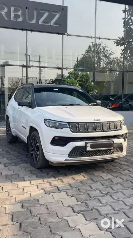 Jeep Compass 2.0 Limited Plus 4x4, 2022, Diesel