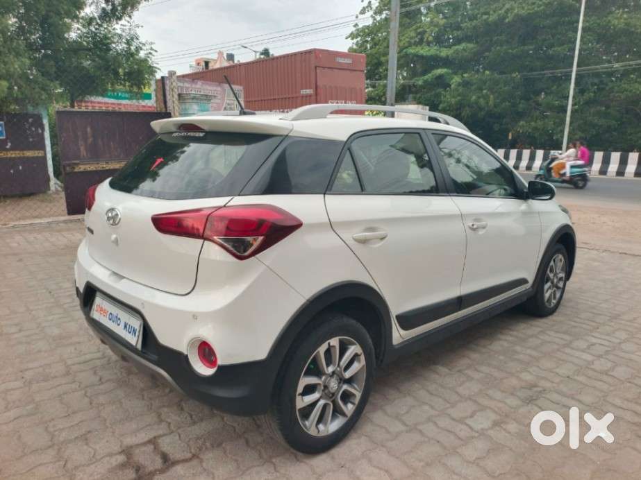 Hyundai I20 Active 1.2 S, 2018, Petrol