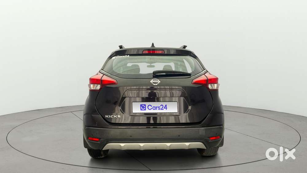 Nissan Kicks Xv D, 2019, Diesel