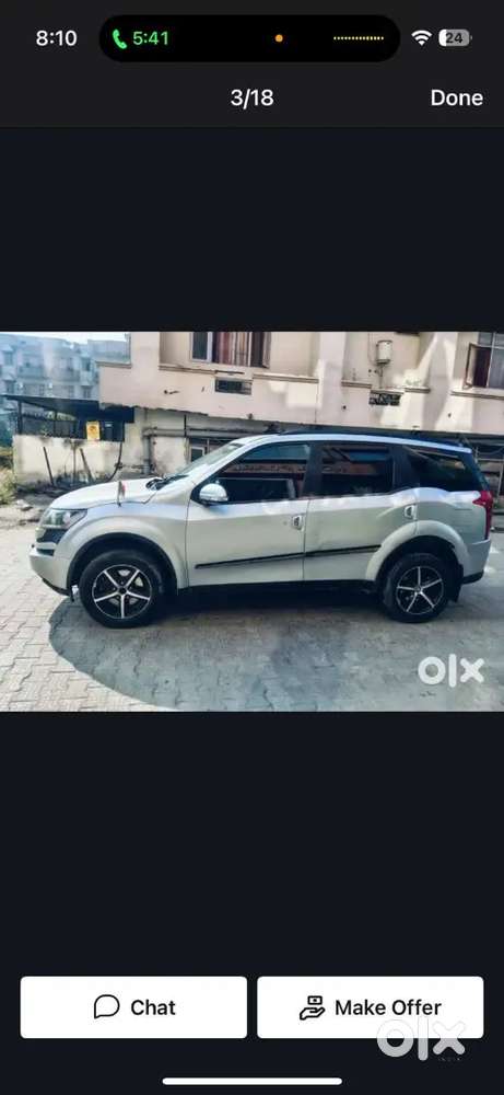 Mahindra Xuv500 2013 Diesel Well Maintained