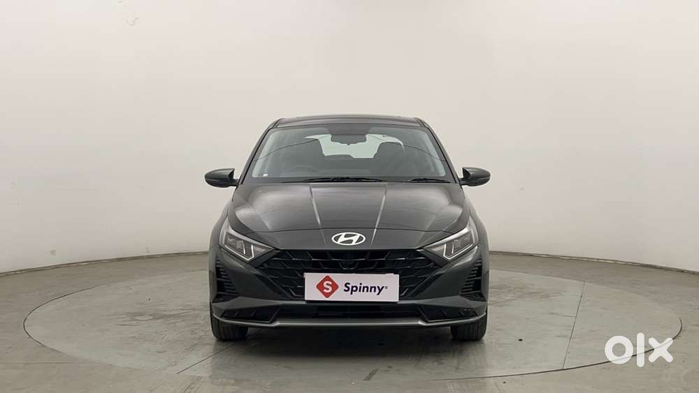 Hyundai I20 Asta (o) 1.2 Mt, 2024, Petrol