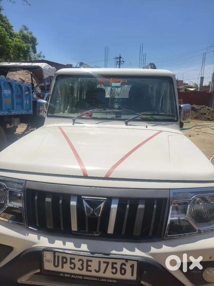 Mahindra Be 6 2023 Diesel 48000 Km Driven