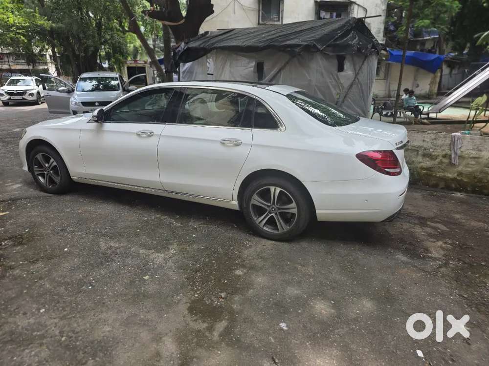 Mercedes-benz E-class E220d 2018 Diesel Automatic