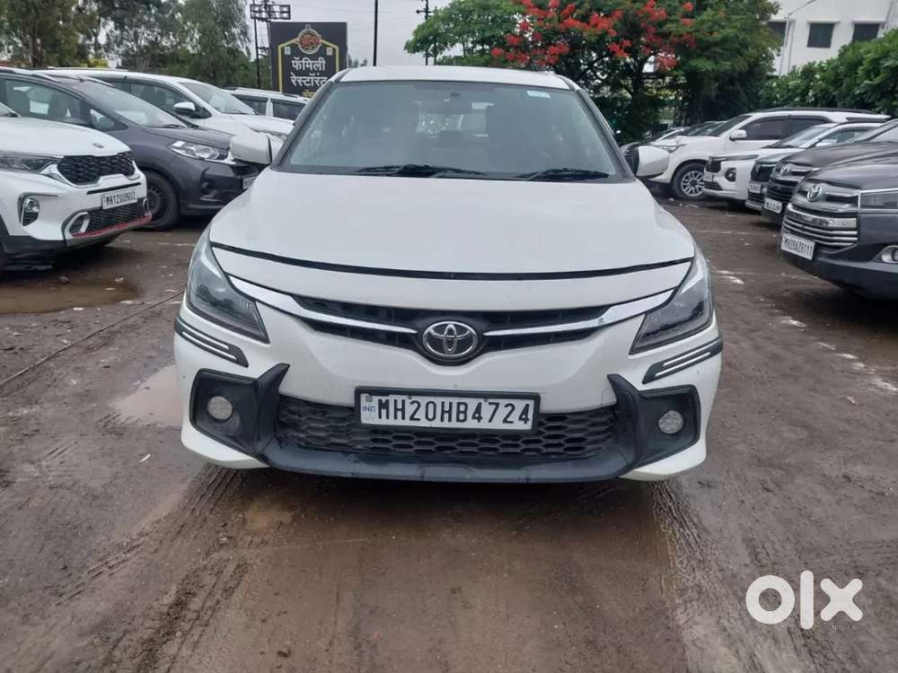 Toyota Glanza G, 2024, Petrol
