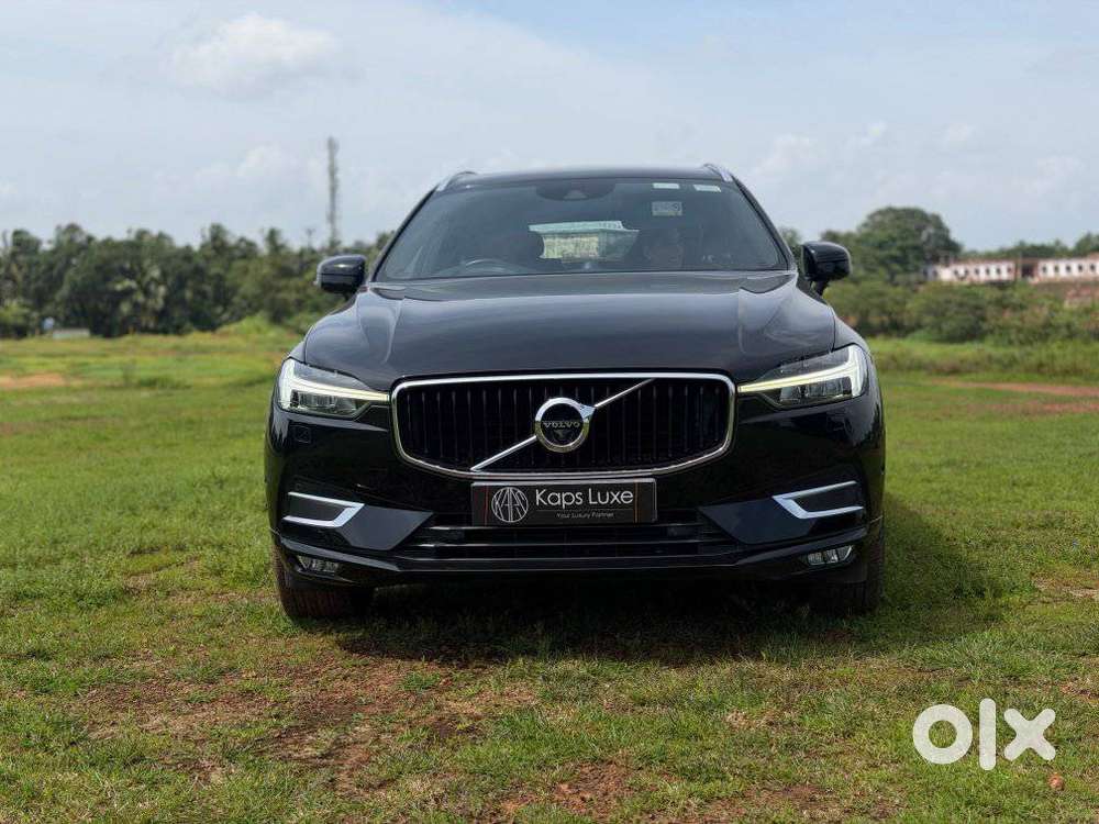 Volvo Xc60 2.4 D5 Awd At, 2021, Diesel
