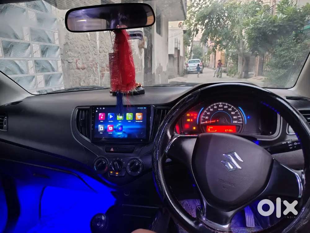 Maruti Suzuki Baleno 2022
