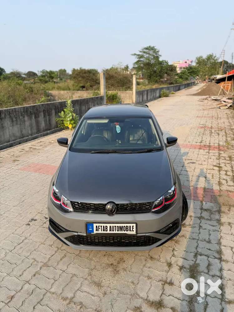 Volkswagen Polo 2013 Petrol 54000 Km Driven
