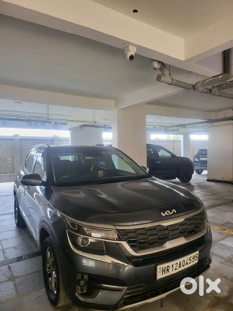 Kia Seltos Diesel 2022 At