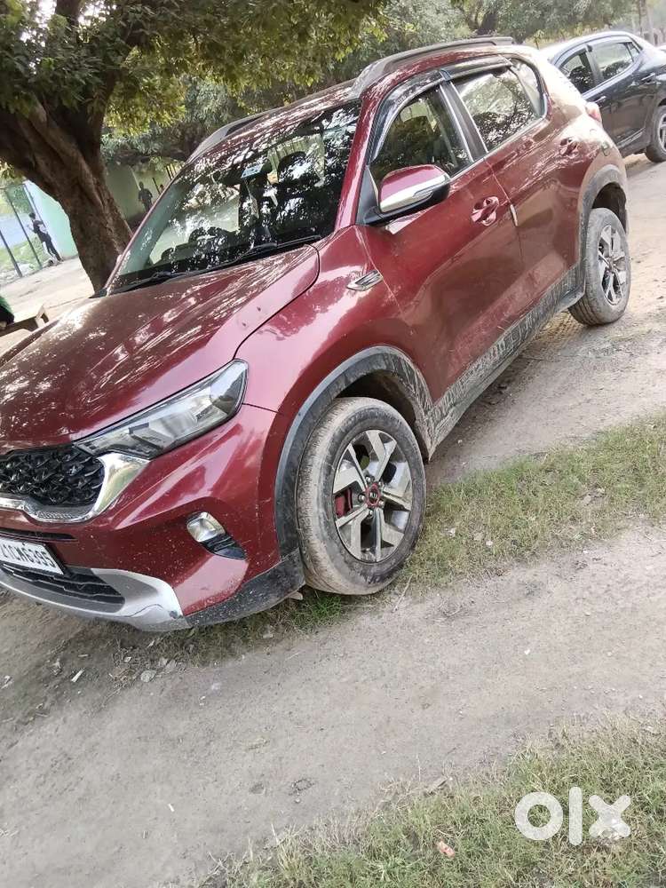 Kia Sonet 2021 6 Gear Manual