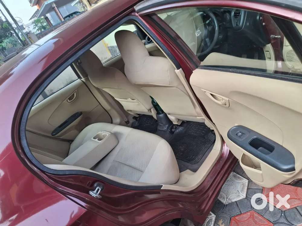 Honda Amaze 2014 Petrol  1st Owner  Well Maintained  Good Condition