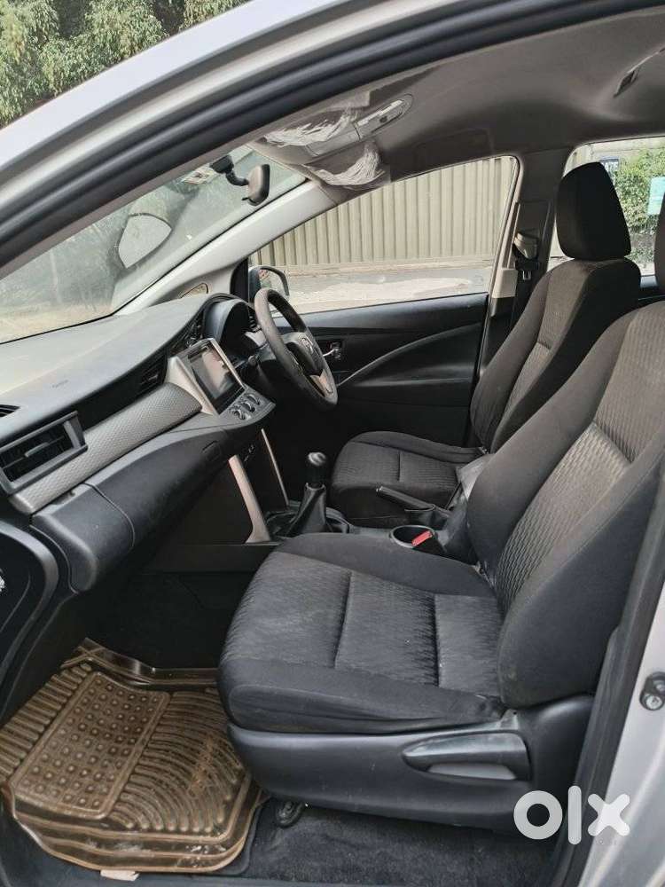 Toyota Innova Crysta 2.4 G Mt, 2018, Diesel