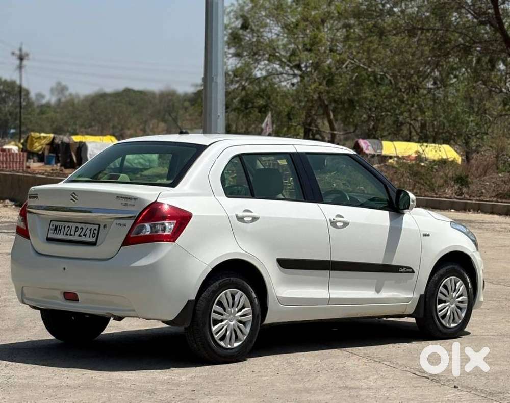 Maruti Suzuki Swift Dzire 2012-2015 Vdi, 2015, Diesel