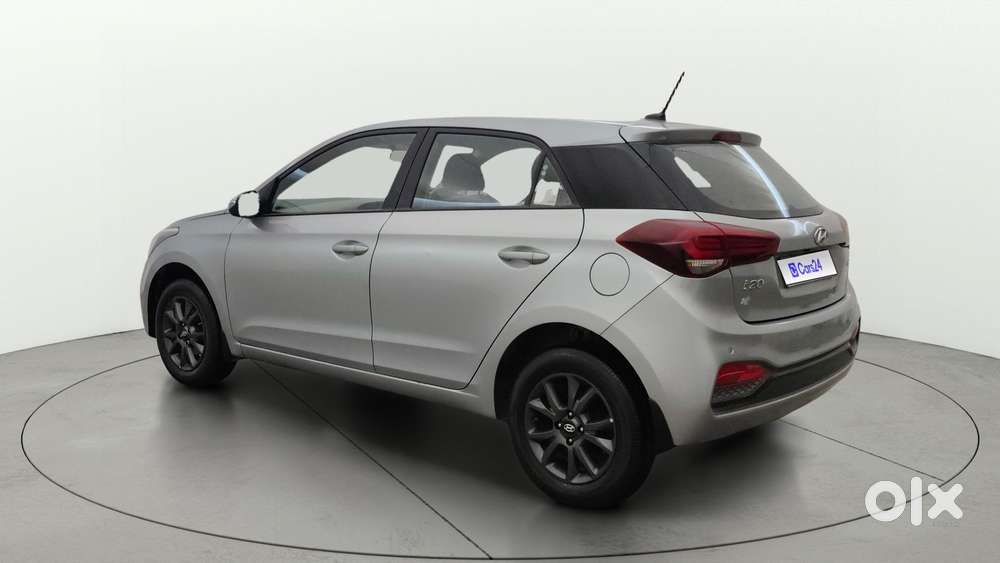 Hyundai Elite I20 Asta 1.2, 2018, Petrol