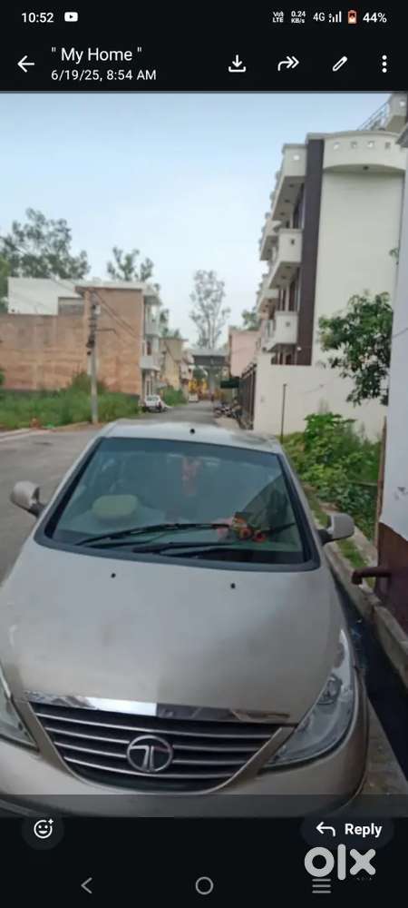 Tata Indigo Marina 2011