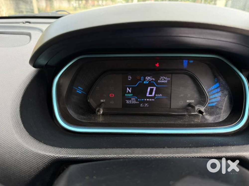 Tata Tiago Ev Xz Plus Lr, 2023, Electric