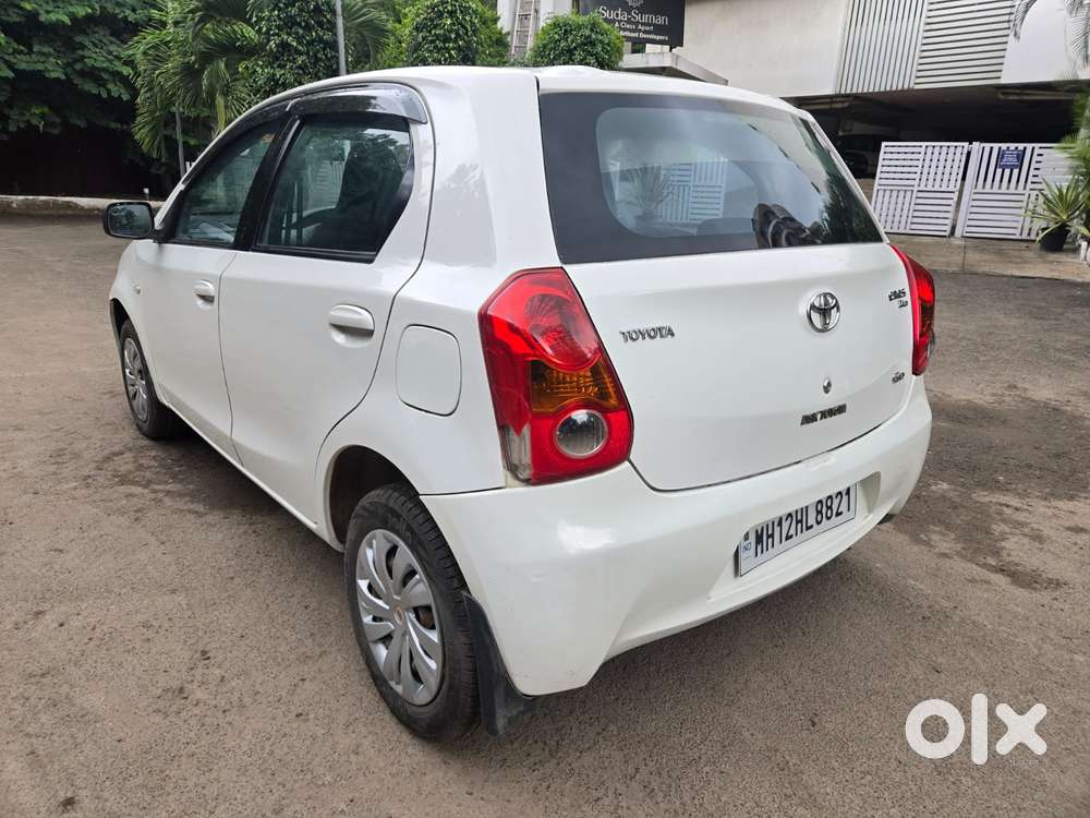 Toyota Etios Liva D 4d Gd, 2011, Diesel