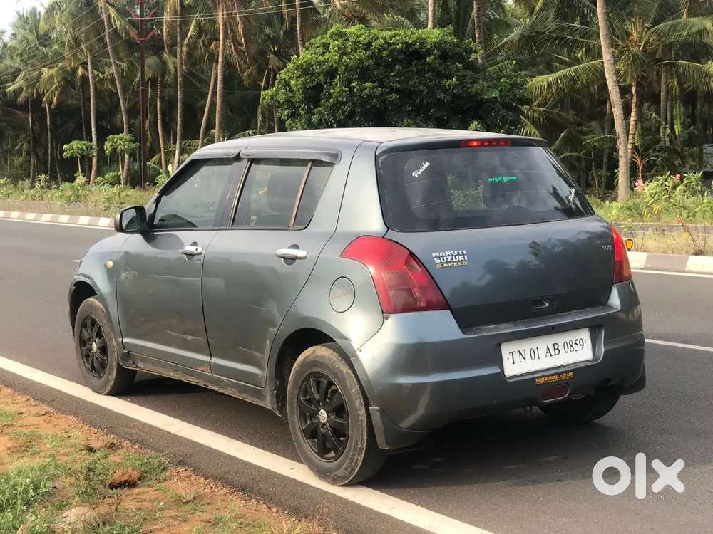 Maruti Suzuki Swift 2006