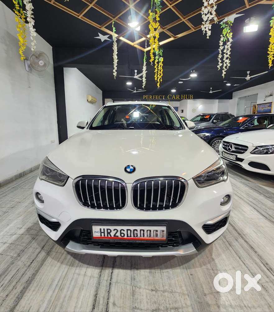 Bmw X1 Xdrive 20d Xline, 2018, Diesel