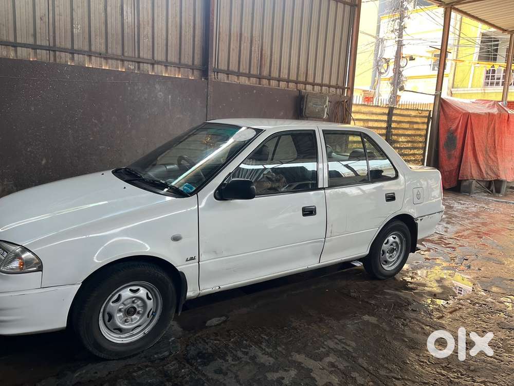 Maruti Suzuki Car 2005