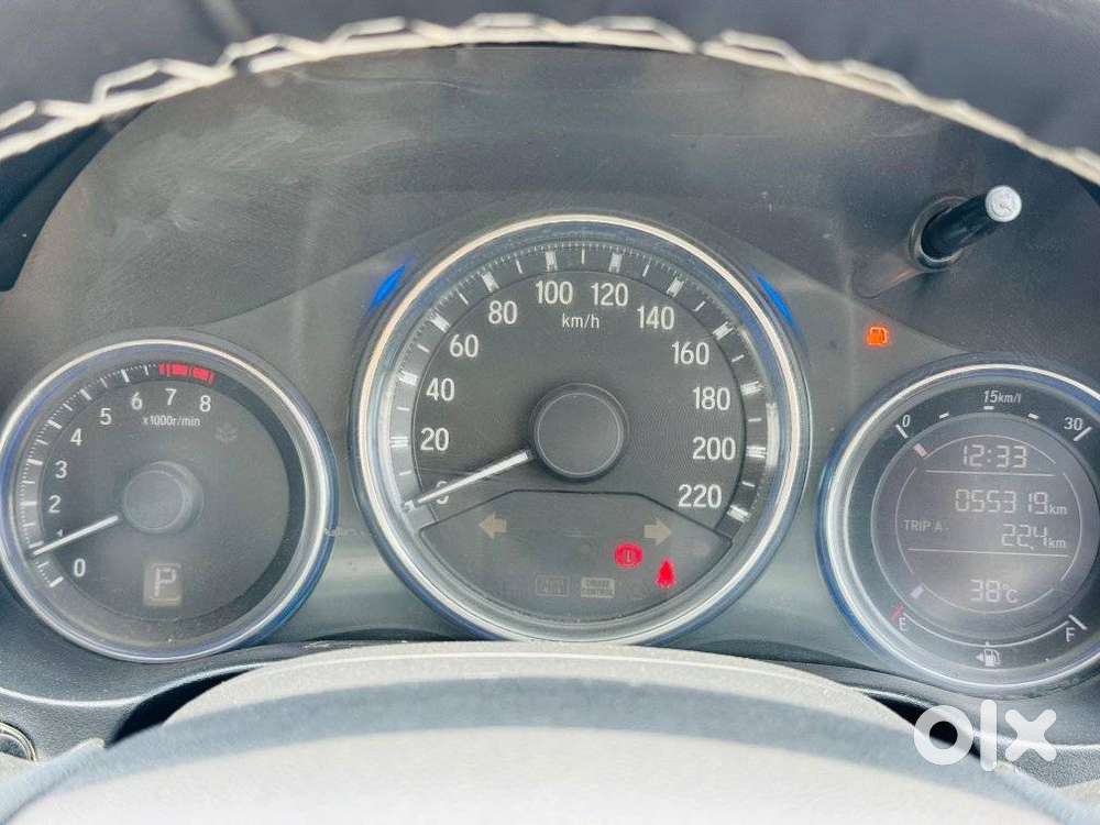 Honda City, 2014, Petrol