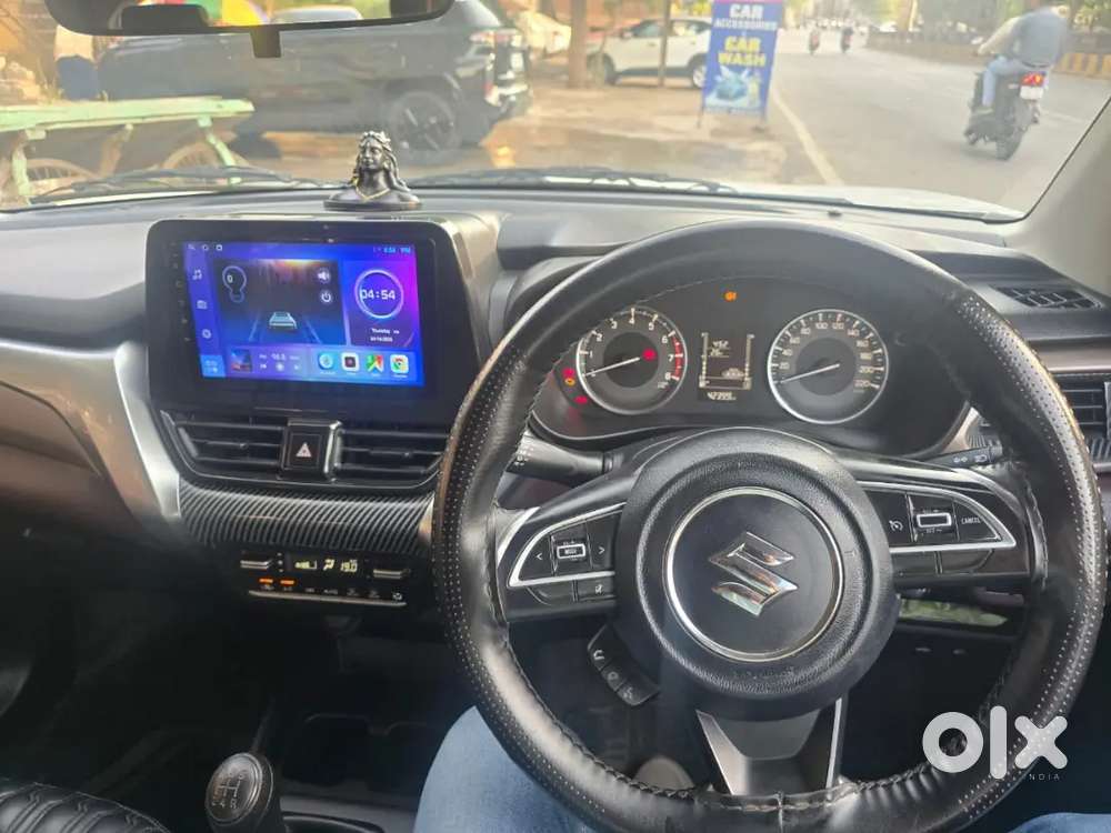 Maruti Suzuki Fronx 2023 Petrol 42400 Km Driven