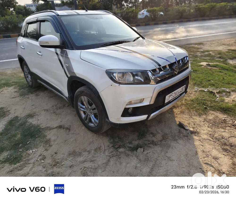 Maruti Suzuki Brezza 2018 Diesel 117000 Km Driven