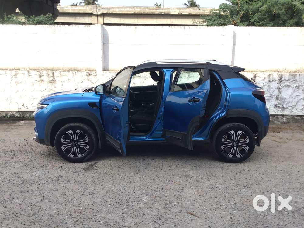 Renault Kiger Rxt Amt Opt, 2022, Petrol
