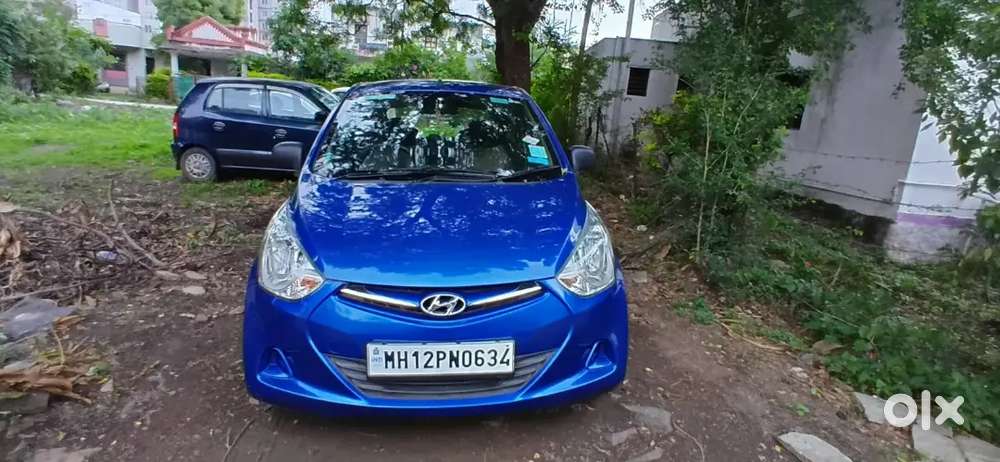 Hyundai Eon Magna+ 2017 Petrol Manual