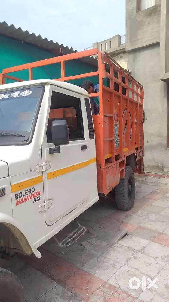 Mahindra Bolero Pik-up 2022