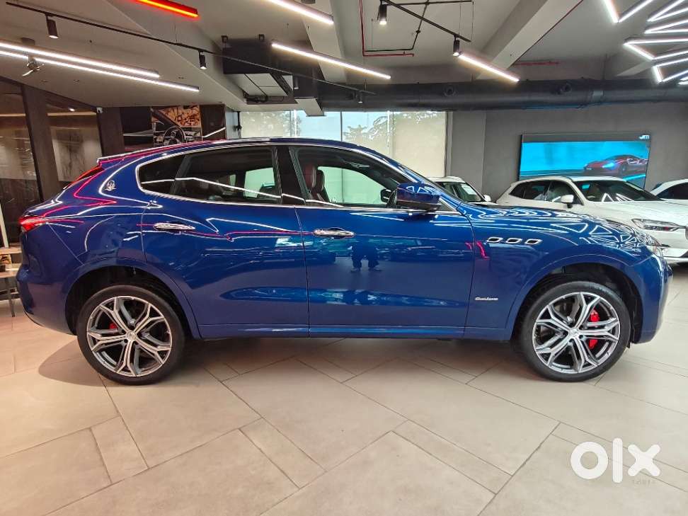 Maserati Levante Petrol, 2021, Petrol