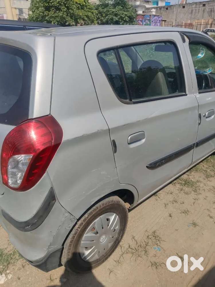 Maruti Suzuki Alto 800 2013