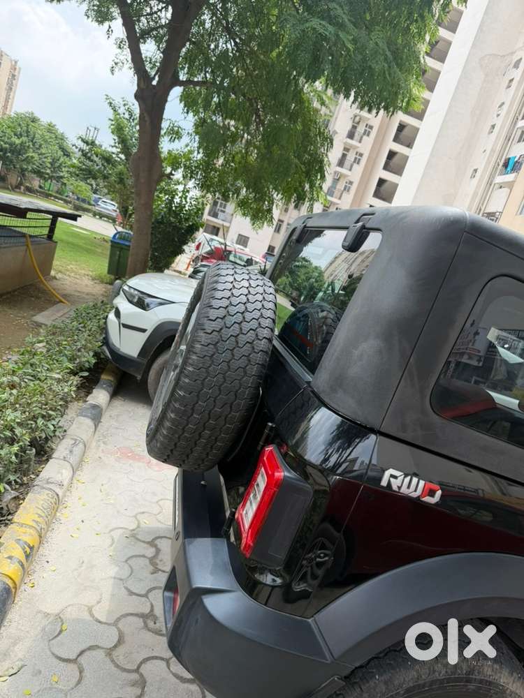 Mahindra Thar Diesel 2026