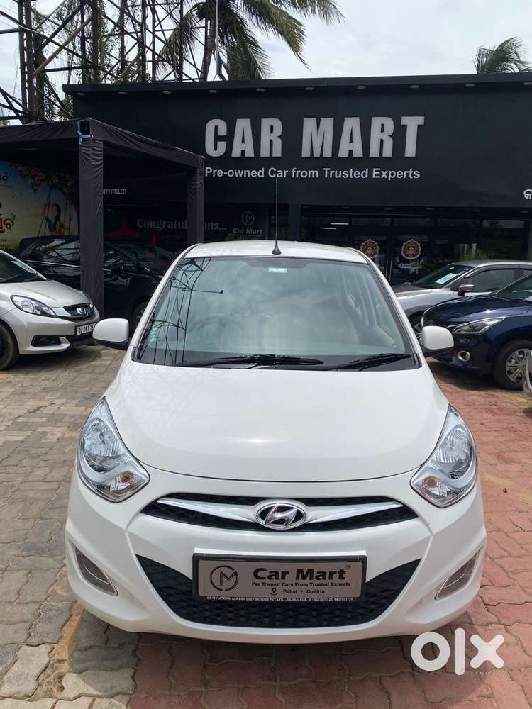 Hyundai I10 Sportz, 2014, Petrol