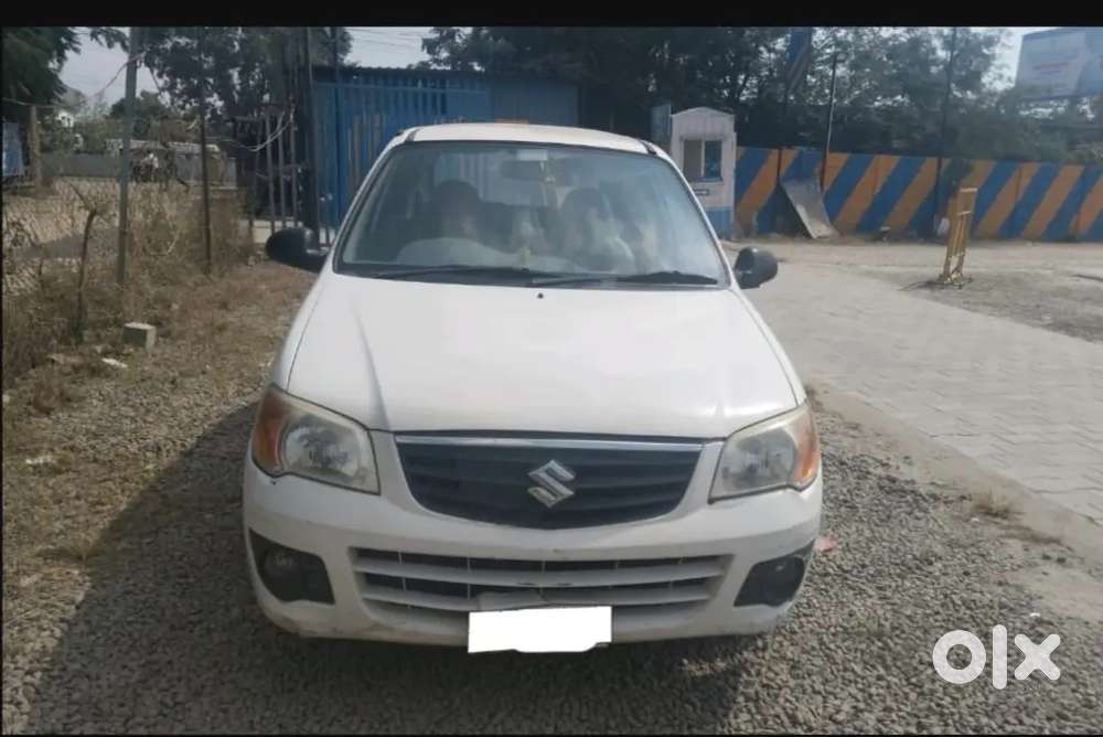 Maruti Suzuki Alto K10 2010 Petrol 95670 Km Driven