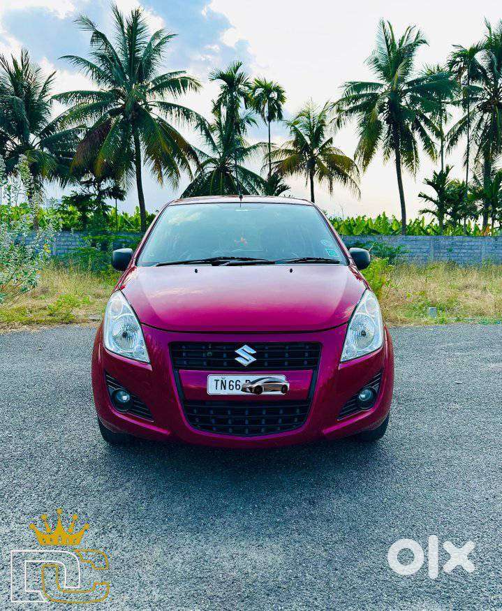 Maruti Suzuki Ritz Vxi, 2016, Petrol