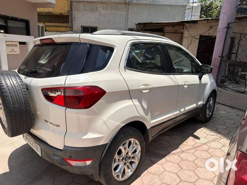Ford Petrol Car 2015