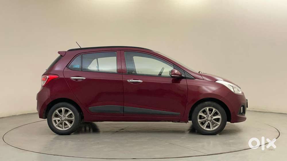 Hyundai Grand I10 1.2 Kappa Asta (o) Vtvt, 2014, Petrol