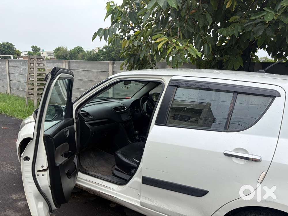 Maruti Suzuki Swift Vdi 2012