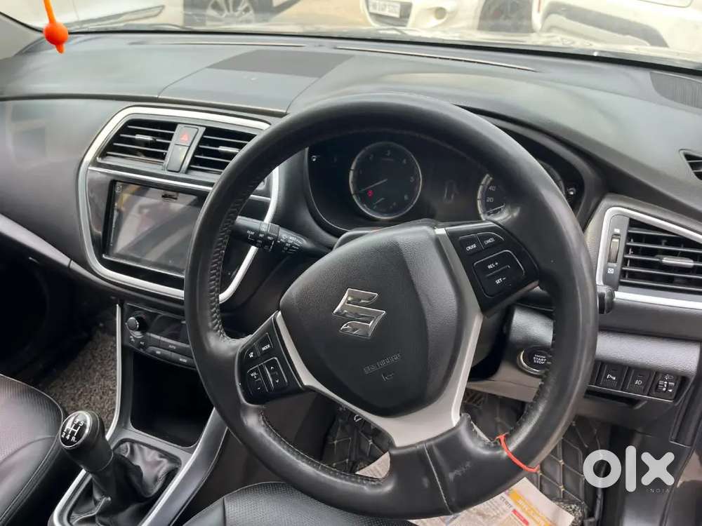 Maruti Suzuki S-cross 18