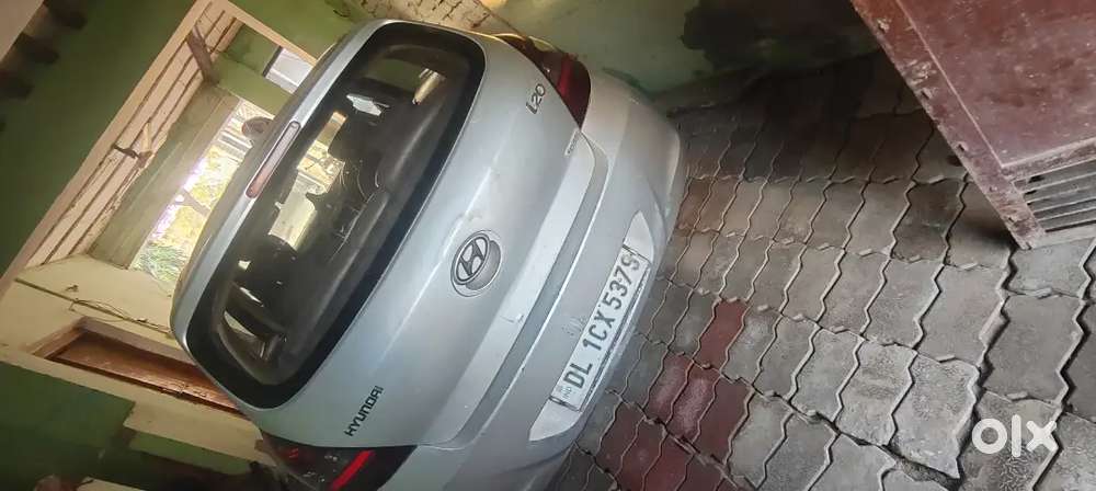 Hyundai I20 2011 Cng & Hybrids 92880 Km Driven