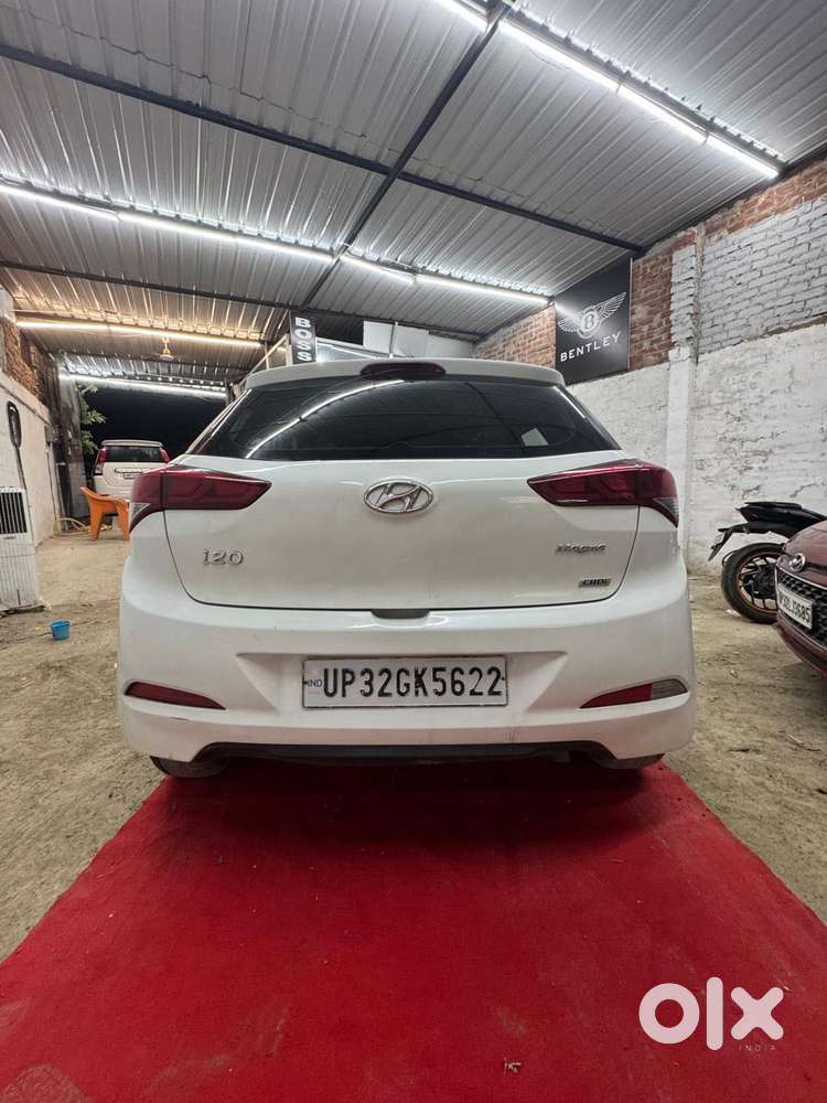 Hyundai I20 Magna 1.2, 2015, Diesel