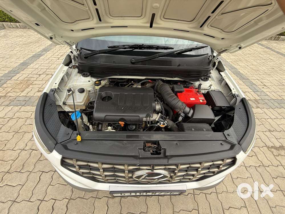 Hyundai Venue, 2020, Diesel