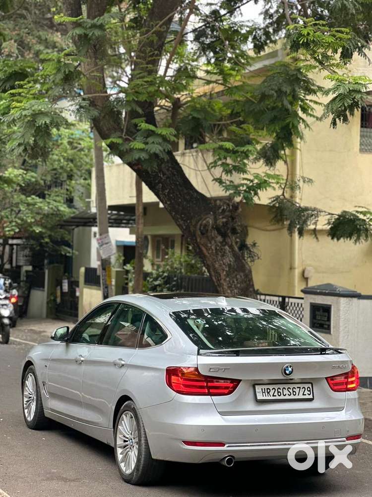 2015 Bmw 320d Gt
