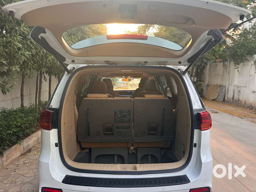 Kia Carnival Prestige, 2020, Diesel