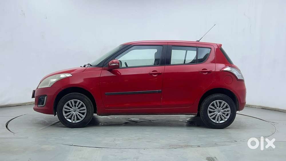 Maruti Suzuki Swift Vvt Vxi, 2015, Petrol